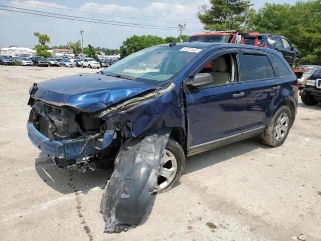FORD EDGE SE 2012 with VIN 2FMDK4GC4CBA46500 - Photo from auction