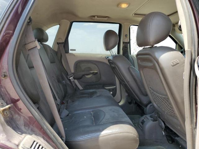 Photo 10 from auction – 2001 CHRYSLER PT CRUISER with VIN 3C8FY4BB61T585873