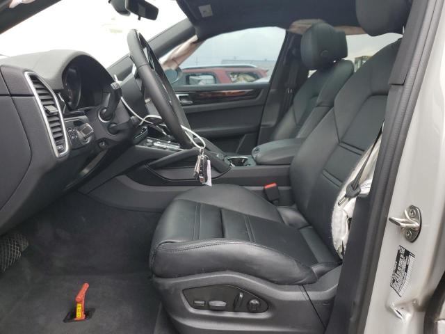 Photo 7 from auction – 2022 PORSCHE CAYENNE CO with VIN WP1BA2AY3NDA48290