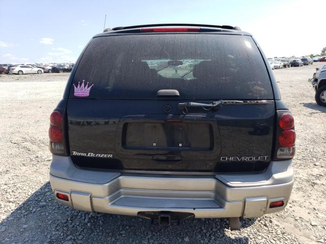 Photo 6 from auction – 2002 CHEVROLET TRAILBLAZE with VIN 1GNDT13S322290146