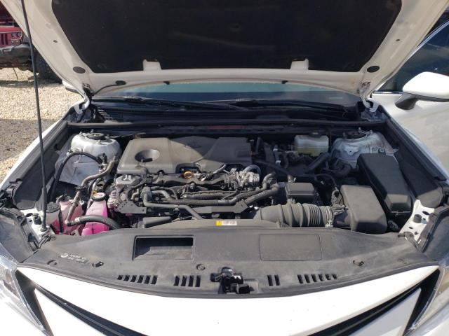 Photo 11 from auction – 2022 TOYOTA CAMRY LE with VIN 4T1C31AK6NU592140