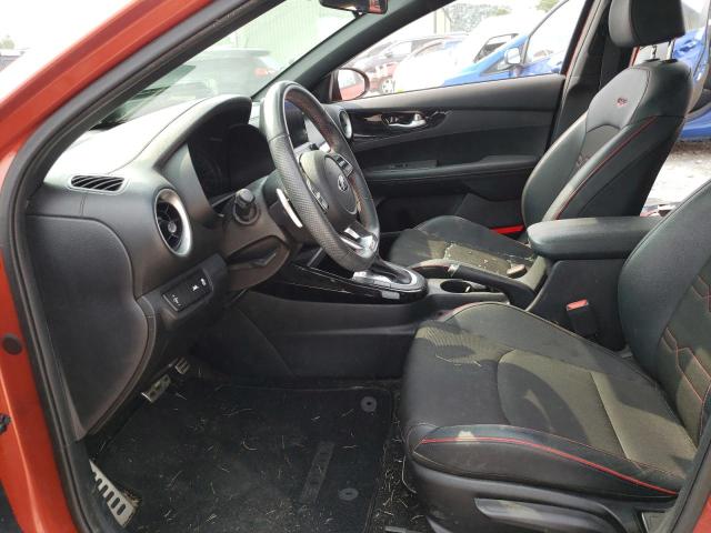 Photo 7 from auction – 2020 KIA FORTE GT with VIN 3KPF44AC9LE159108