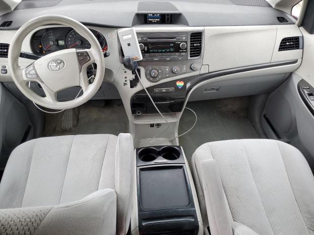 Photo 8 from auction – 2011 TOYOTA SIENNA LE with VIN 5TDKK3DC4BS127441