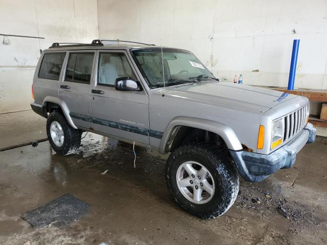 Photo 4 from auction – 2000 JEEP CHEROKEE S with VIN 1J4FF48S4YL160053