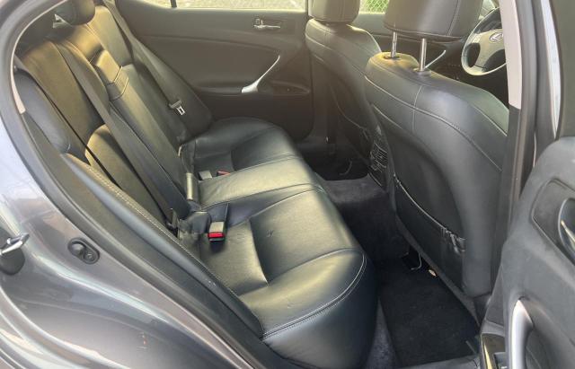 Photo 6 from auction – 2012 LEXUS IS 250 with VIN JTHCF5C23C5053626