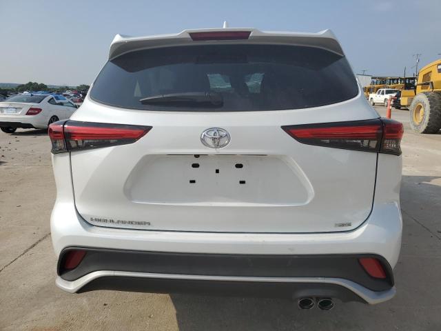 Photo 6 from auction – 2022 TOYOTA HIGHLANDER with VIN 5TDJZRAH9NS096489