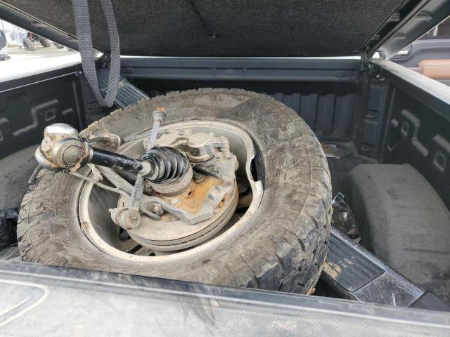 Photo 13 from auction – 2021 CHEVROLET SILVERADO with VIN 1GC1YREYXMF212441
