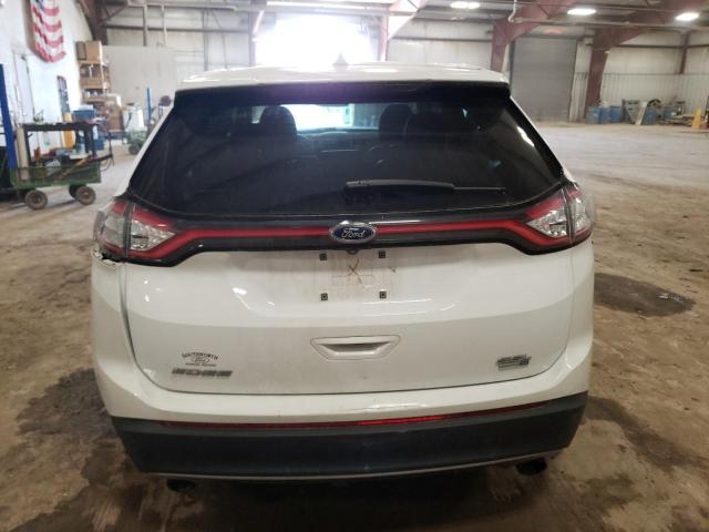 Photo 6 from auction – 2018 FORD EDGE SEL with VIN 2FMPK4J90JBB24701