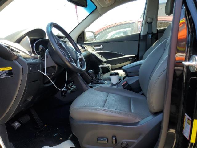 Photo 7 from auction – 2017 HYUNDAI SANTA FE S with VIN 5NMZU3LB0HH033991