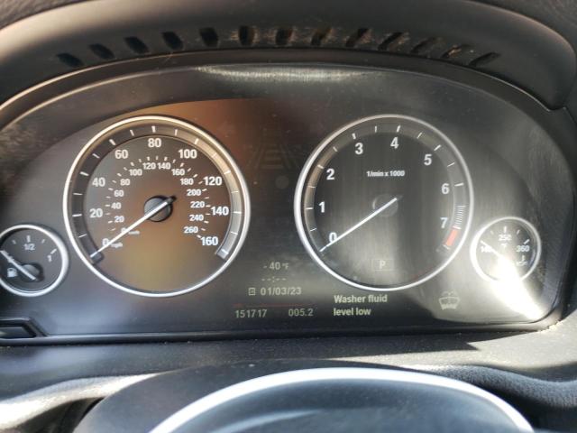 Photo 9 from auction – 2013 BMW X3 XDRIVE2 with VIN 5UXWX9C58DL874178