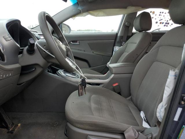 Photo 7 from auction – 2013 KIA SPORTAGE L with VIN KNDPBCA29D7355708