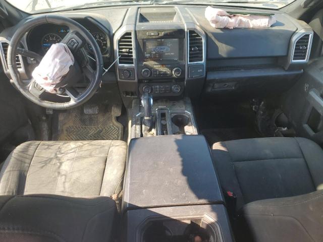 Photo 8 from auction – 2015 FORD F150 SUPER with VIN 1FTFX1EF8FKE13760