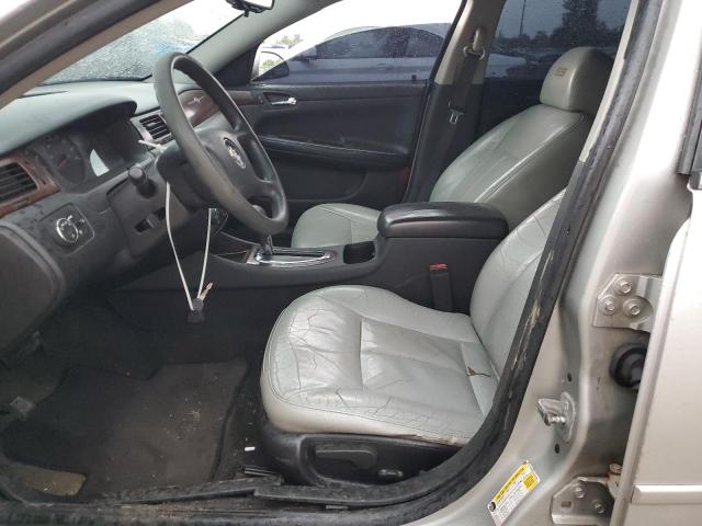 Photo 7 from auction – 2007 CHEVROLET IMPALA LS with VIN 2G1WB58K679320486