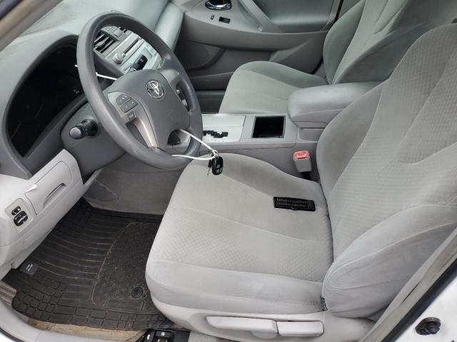 Photo 7 from auction – 2009 TOYOTA CAMRY BASE with VIN 4T1BE46K29U916285