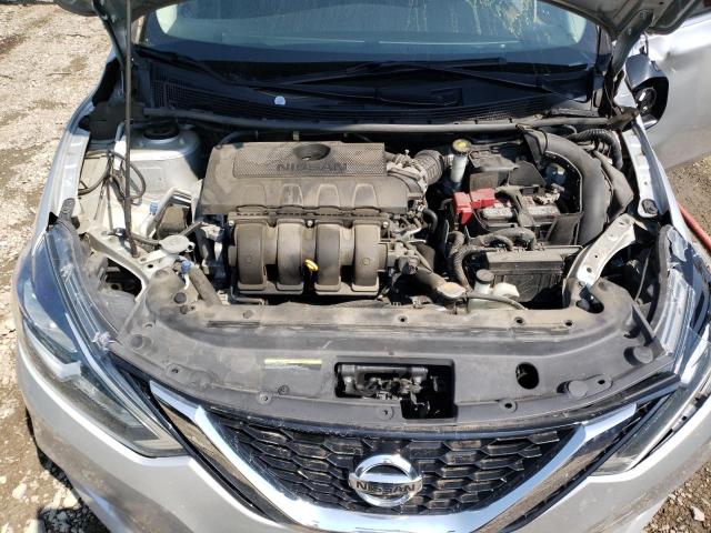 Photo 11 from auction – 2016 NISSAN SENTRA S with VIN 3N1AB7AP6GY223083