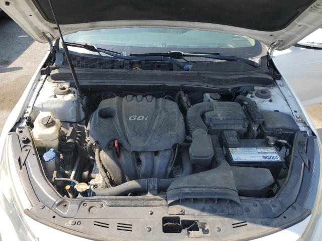 Фото 11 с аукциона – 2012 KIA OPTIMA EX с VIN 5XXGN4A7XCG028670