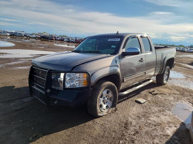 CHEVROLET SILVERADO 2013 with VIN 1GCRKSE78DZ109634 - Photo from auction