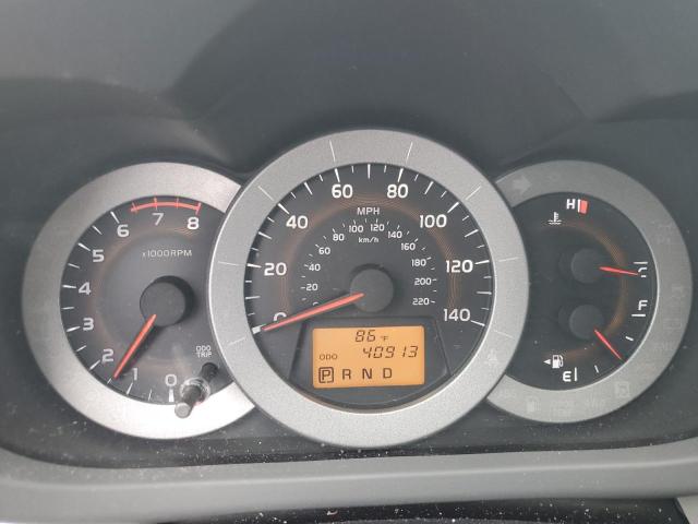 Photo 9 from auction – 2011 TOYOTA RAV4 LIMIT with VIN 2T3DF4DV3BW137641