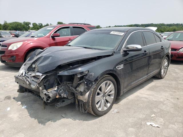 Фото 1 с аукциона – 2012 FORD TAURUS LIM с VIN 1FAHP2FWXCG115843