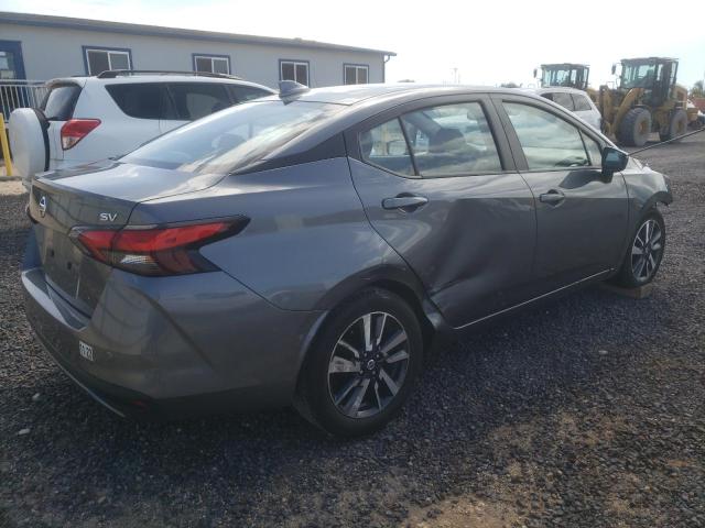 Photo 3 from auction – 2021 NISSAN VERSA SV with VIN 3N1CN8EV4ML918170