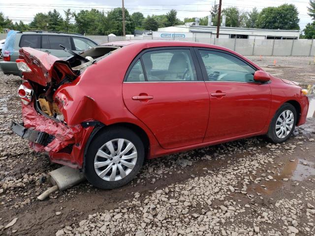 Photo 3 from auction – 2013 TOYOTA COROLLA BA with VIN 2T1BU4EEXDC071260