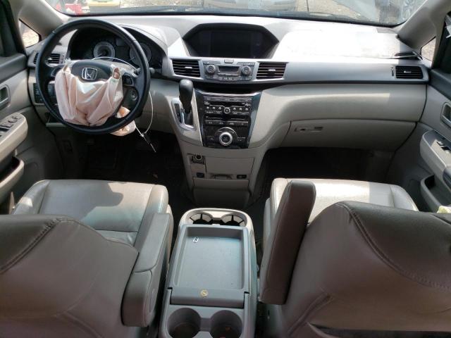 Photo 8 from auction – 2011 HONDA ODYSSEY VA with VIN 5FNRL5H65BB102662