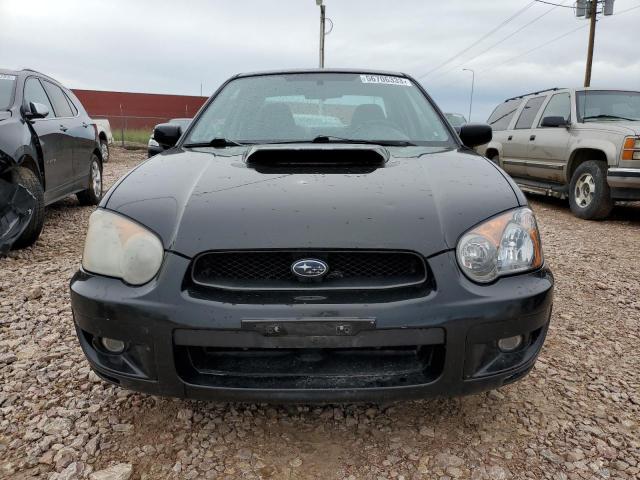 Photo 5 from auction – 2004 SUBARU IMPREZA WR with VIN JF1GD296X4G518044