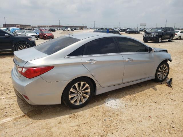 Photo 3 from auction – 2014 HYUNDAI SONATA SE with VIN 5NPEC4AC9EH904825