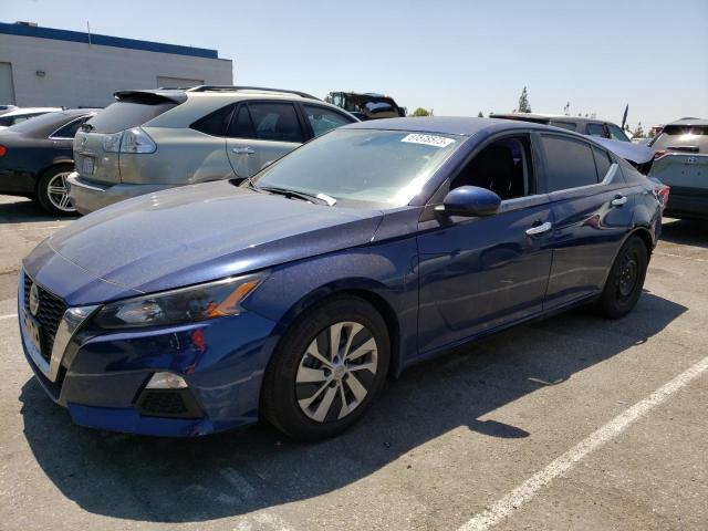 NISSAN ALTIMA S 2022 with VIN 1N4BL4BV3NN341442 - Photo from auction