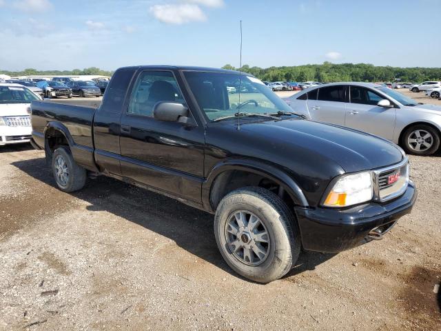 Photo 4 from auction – 2003 GMC SONOMA with VIN 1GTDT19X538284701