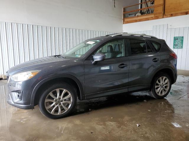 MAZDA CX-5 GT 2013 with VIN JM3KE4DE3D0107189 - Photo from auction