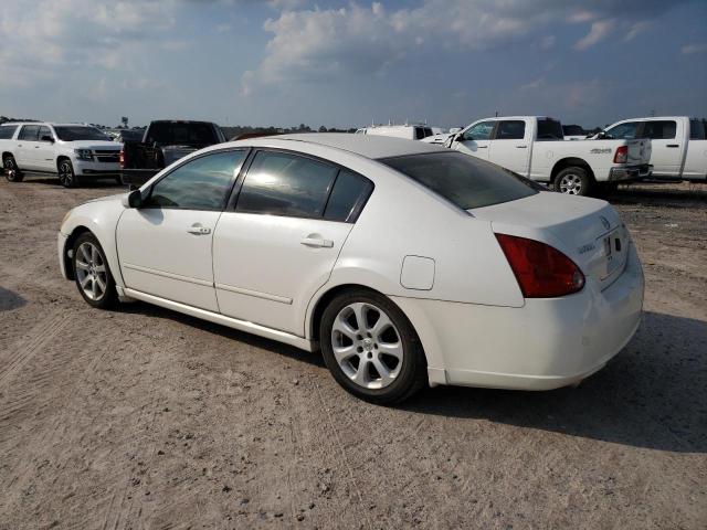 Photo 2 from auction – 2007 NISSAN MAXIMA SE with VIN 1N4BA41E97C854233