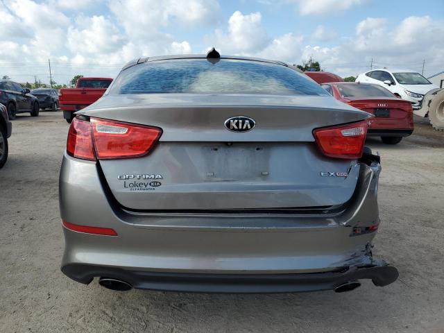 Photo 6 from auction – 2015 KIA OPTIMA EX with VIN 5XXGN4A71FG372571