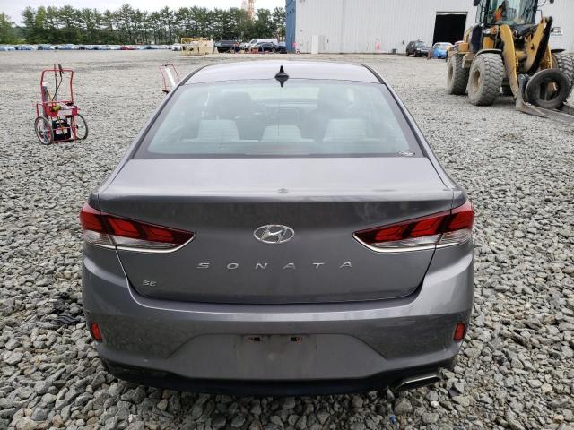 Photo 6 from auction – 2018 HYUNDAI SONATA SE with VIN 5NPE24AF2JH663293