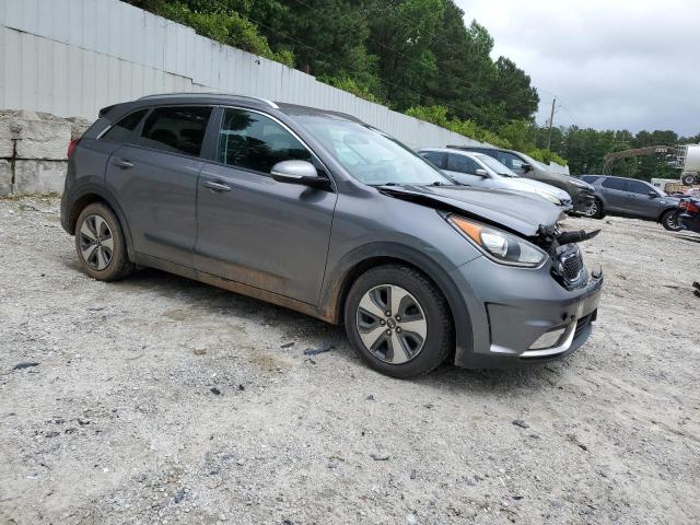 Photo 4 from auction – 2017 KIA NIRO EX with VIN KNDCC3LC9H5050129