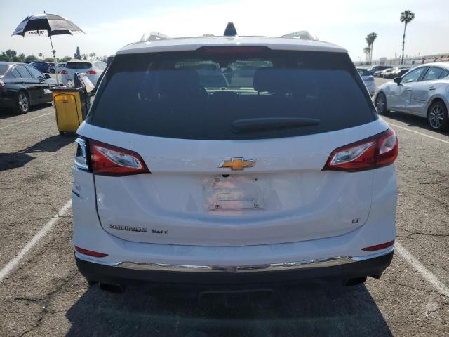 Photo 6 from auction – 2020 CHEVROLET EQUINOX LT with VIN 3GNAXLEX8LS631400