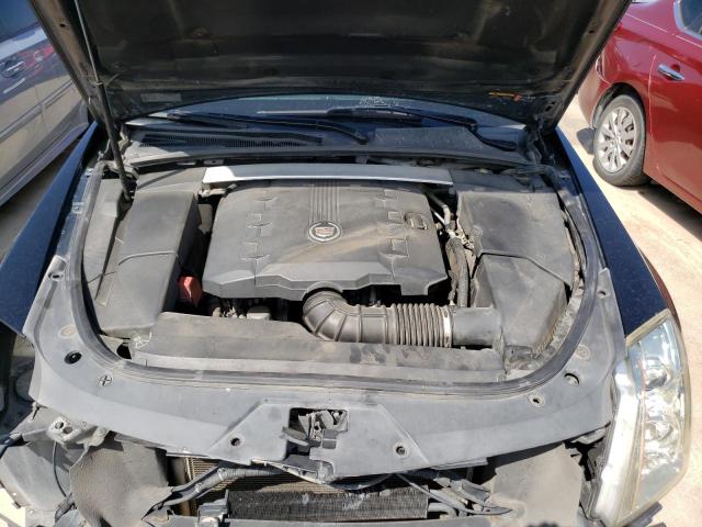 Photo 11 from auction – 2012 CADILLAC CTS with VIN 1G6DC1E39C0145885