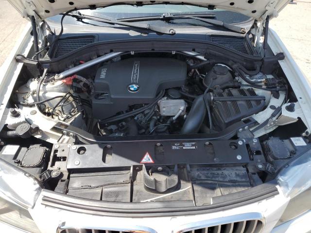 Photo 12 from auction – 2013 BMW X3 XDRIVE2 with VIN 5UXWX9C57D0A19850