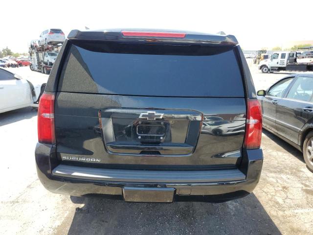 Photo 6 from auction – 2016 CHEVROLET SUBURBAN K with VIN 1GNSKHKC2GR301374
