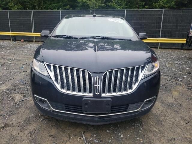 Photo 5 from auction – 2013 LINCOLN MKX with VIN 2LMDJ6JK8DBL43080
