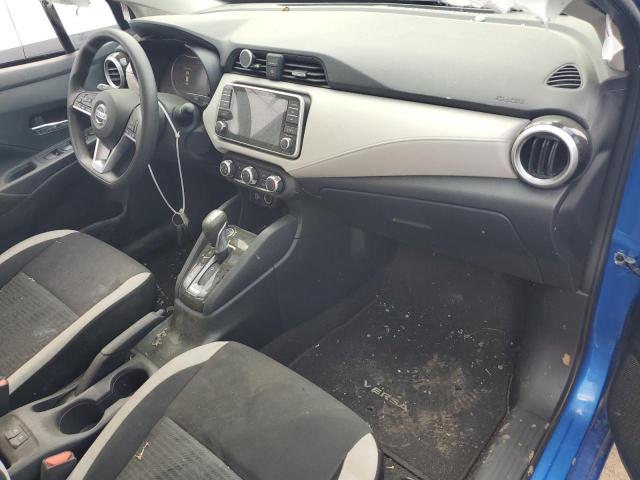 Photo 8 from auction – 2021 NISSAN VERSA SV with VIN 3N1CN8EV7ML813509