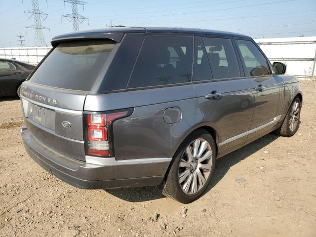 Photo 3 from auction – 2015 LAND ROVER RANGE ROVE with VIN SALGS2TF2FA232910