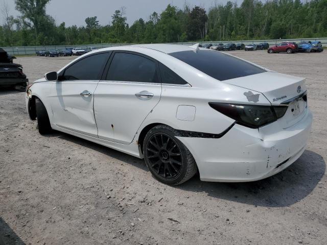 Photo 2 from auction – 2011 HYUNDAI SONATA SE with VIN 5NPEC4AC0BH045295