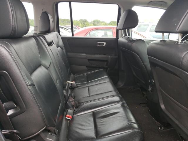 Photo 10 from auction – 2012 HONDA PILOT EXL with VIN 5FNYF4H55CB045448
