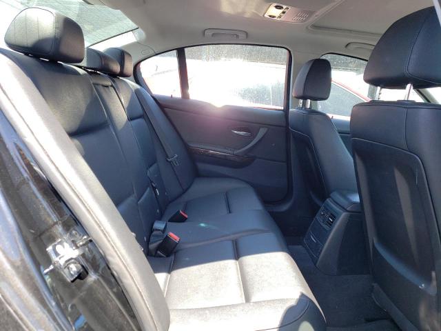Photo 10 from auction – 2006 BMW 325 I with VIN WBAVB13576KX34349