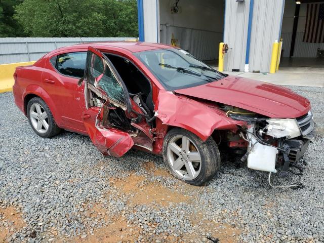 Photo 4 from auction – 2013 DODGE AVENGER SE with VIN 1C3CDZAB5DN662918