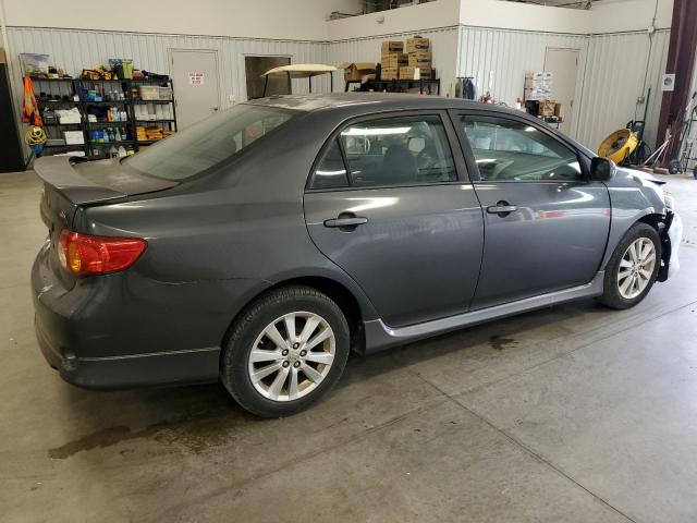 Photo 3 from auction – 2010 TOYOTA COROLLA BA with VIN 1NXBU4EE4AZ385657
