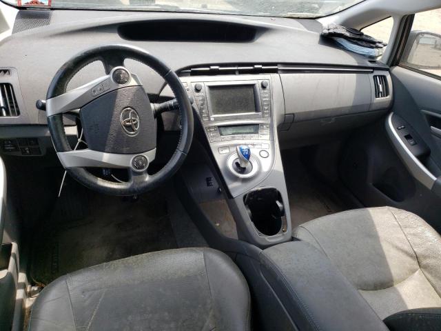 Photo 8 from auction – 2010 TOYOTA PRIUS with VIN JTDKN3DU4A0074452