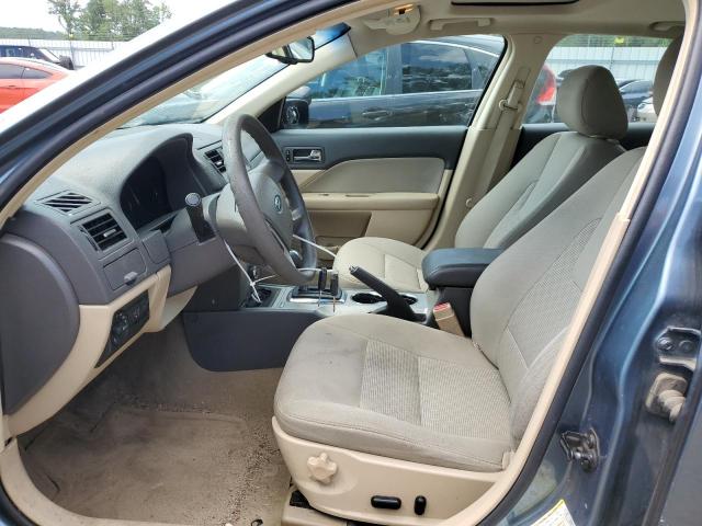 Photo 7 from auction – 2011 FORD FUSION SE with VIN 3FAHP0HA4BR125331