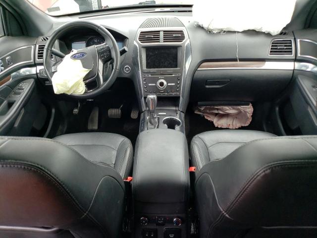 Photo 8 from auction – 2018 FORD EXPLORER L with VIN 1FM5K8F87JGB67309